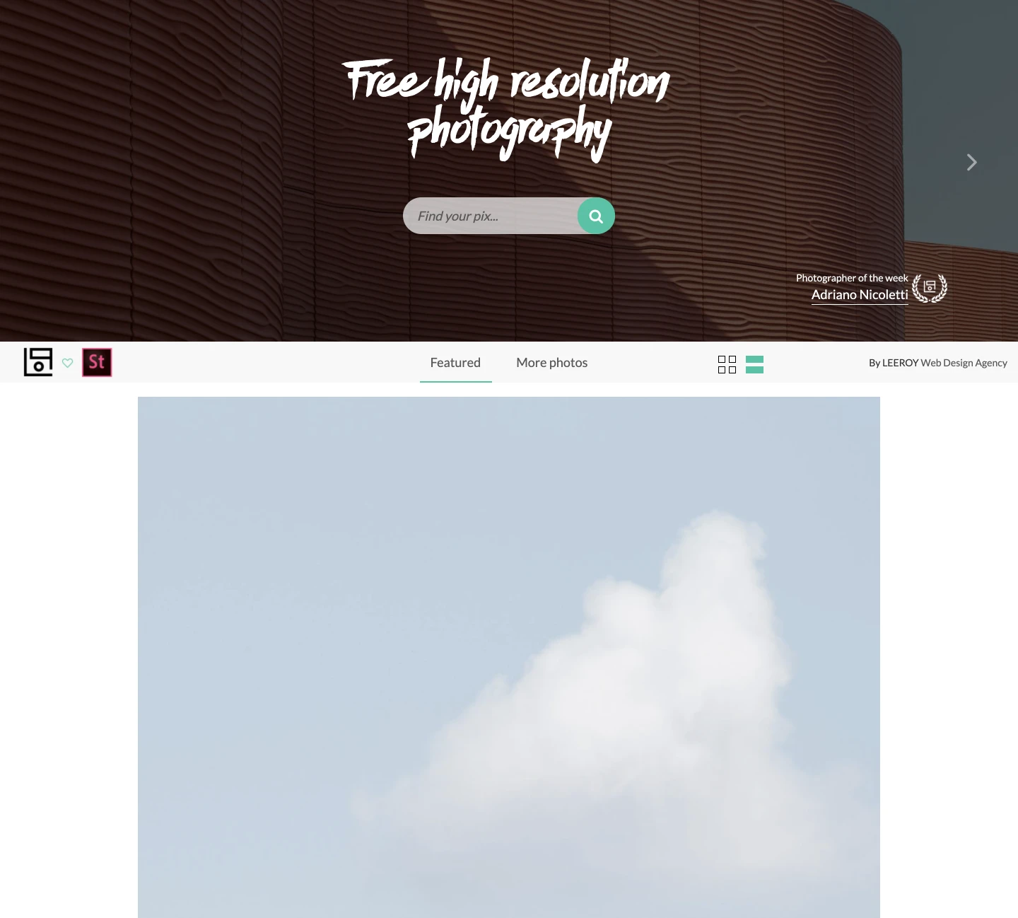 Image from Life of Pix